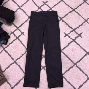 Black Dickies Size 12 Kids